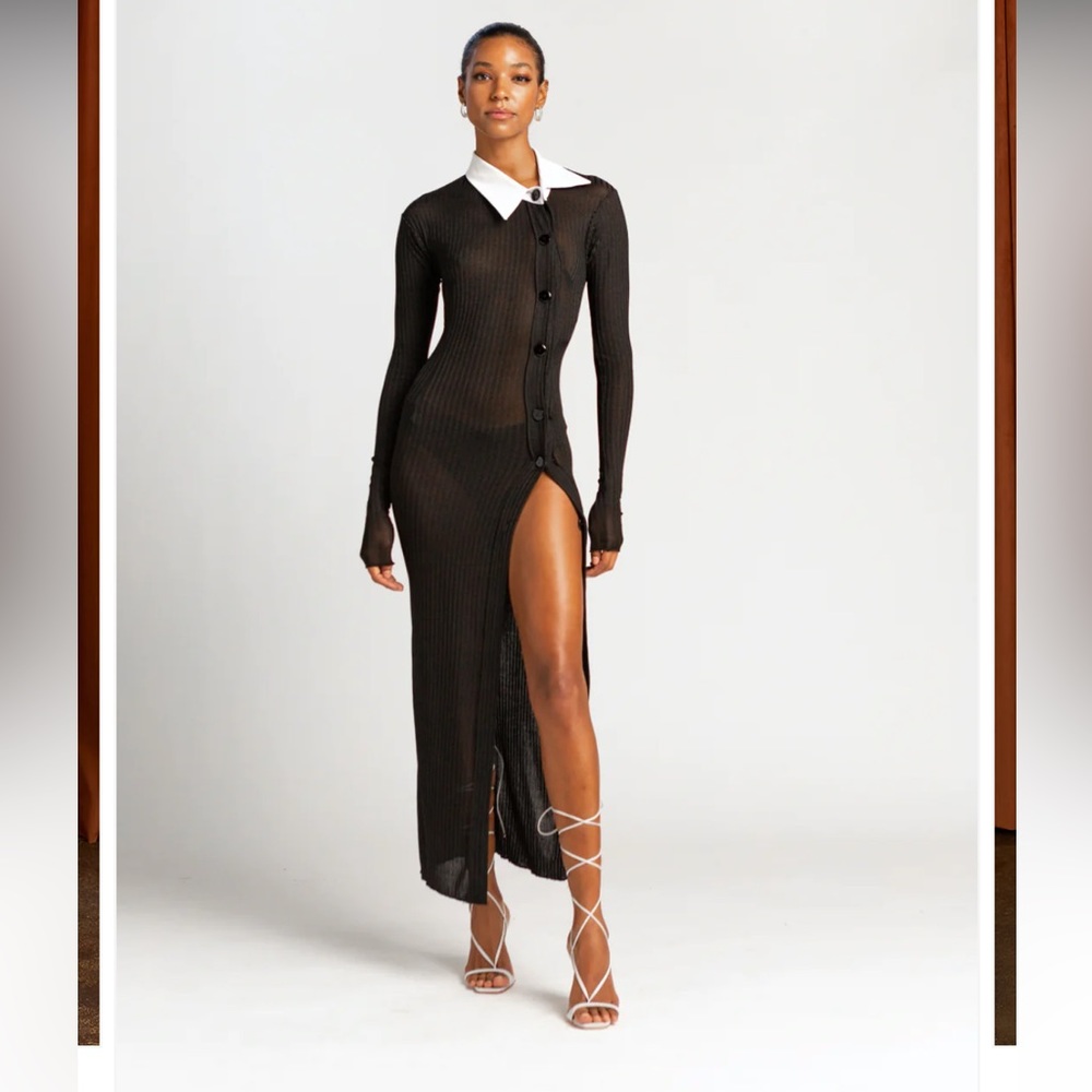 Lionne Clothing Terry Dress